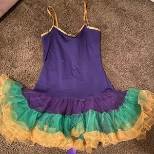 Mardi Gras Outfit